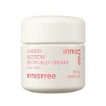 Jeju's Cherry Blossom Glow Jelly Cream: Ultimate Moisturizer for Radiant Skin