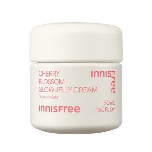 Jeju's Cherry Blossom Glow Jelly Cream: Ultimate Moisturizer for Radiant Skin
