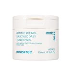 Daily Gentle Retinol Salicylic Toner Pads