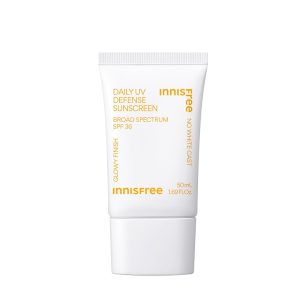 Daily UV Defense Sunscreen – Broad Spectrum SPF 36 Face Protection
