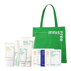 K-Beauty Brighter Skin Bundle