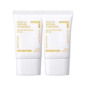 Daily UV Sunscreen Duo