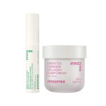 Green Tea Plump + Depuff Duo