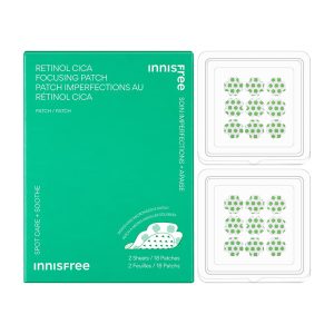 Retinol Cica Focusing Patch 2PK