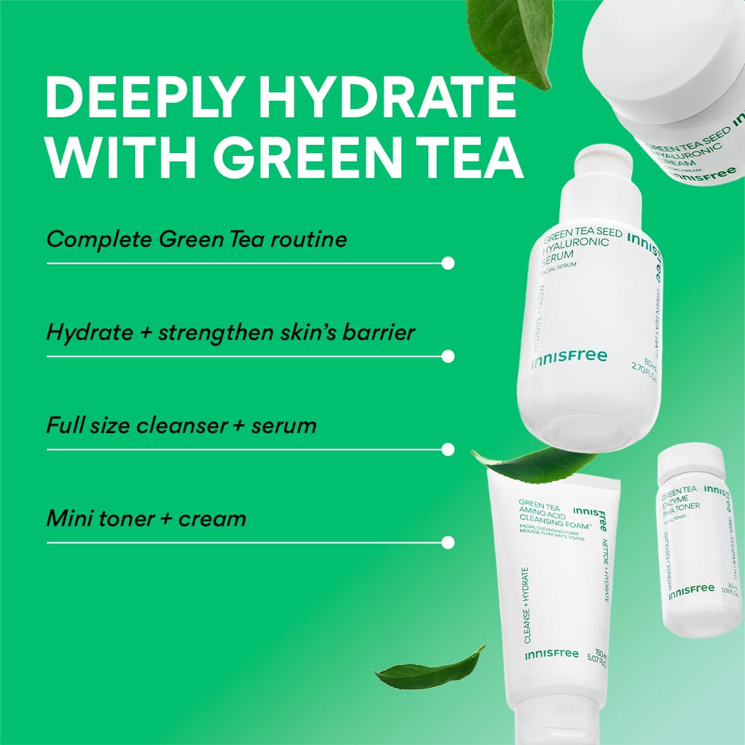 Hydration Heroes with Green Tea - Image 2
