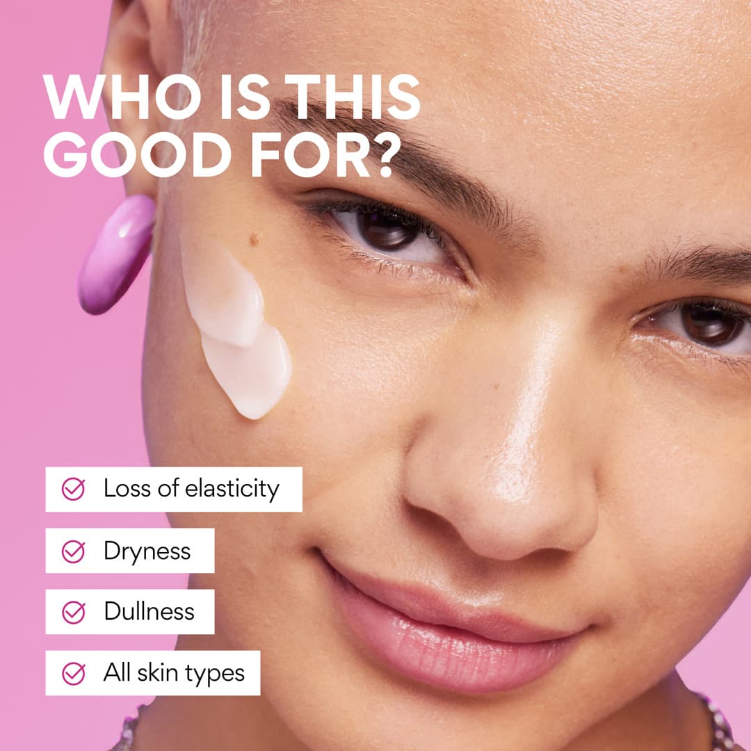 Green Tea Ceramide Collagen Plump Cream - Image 6